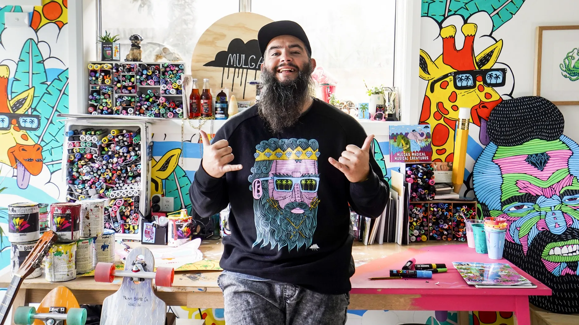 モルガについて