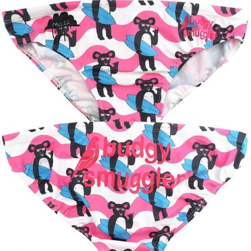 budgy smuggler_Rod the Rad Koara