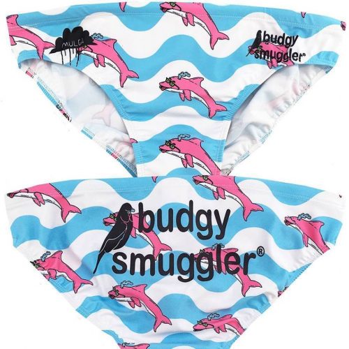 budgy smuggler_dolphin pete